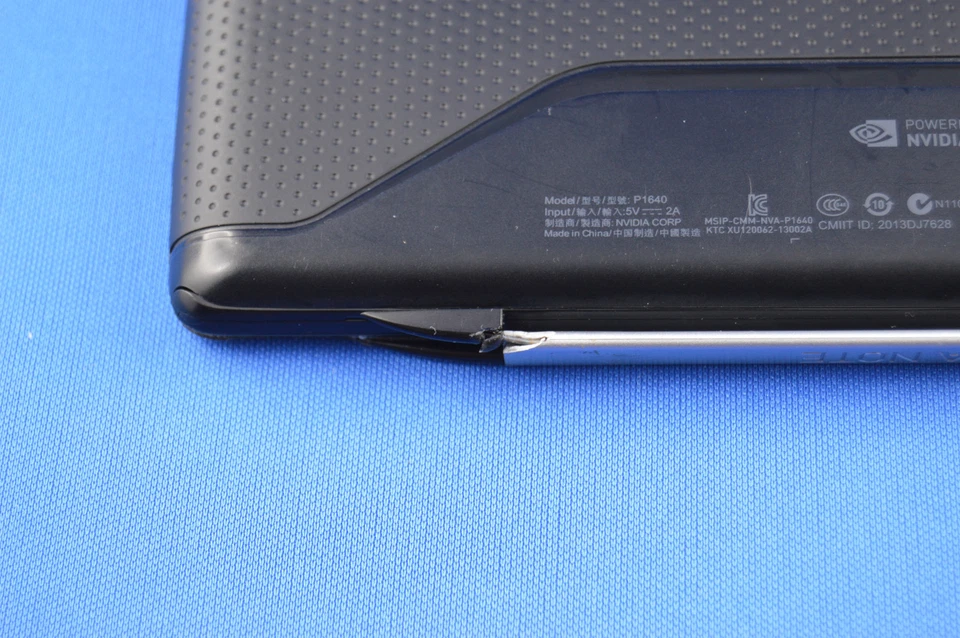 Gigabyte Tegra Note NVIDIA DirectStylus™ Quad Core 16Gb Wlan microHDMI 7" HD IPS - Bild 4 von 4