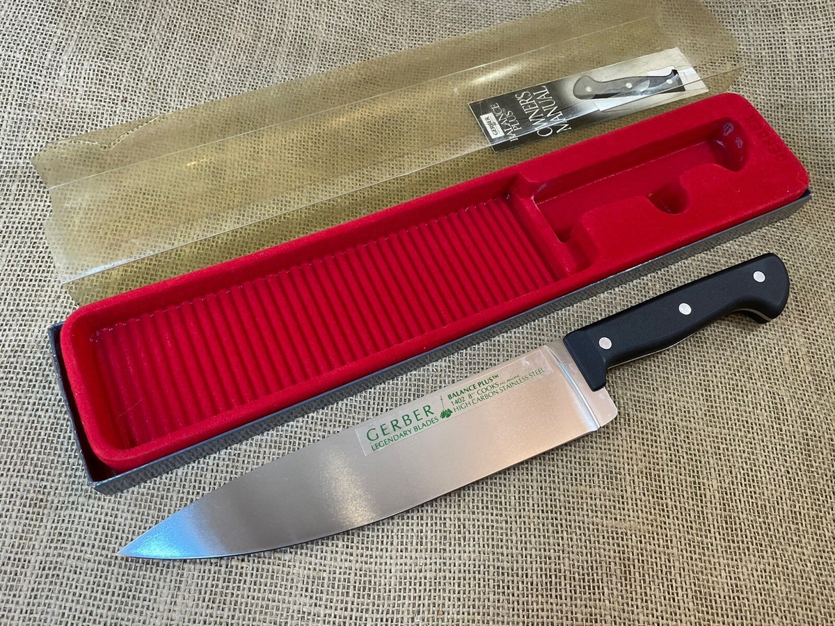 Gerber Balance Plus 1402 8