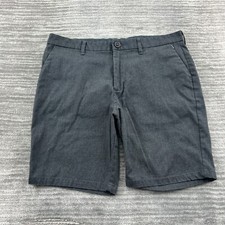 Billbong Shorts Size 36 Mens Classic Chino Outdoor Surf Skate Gray