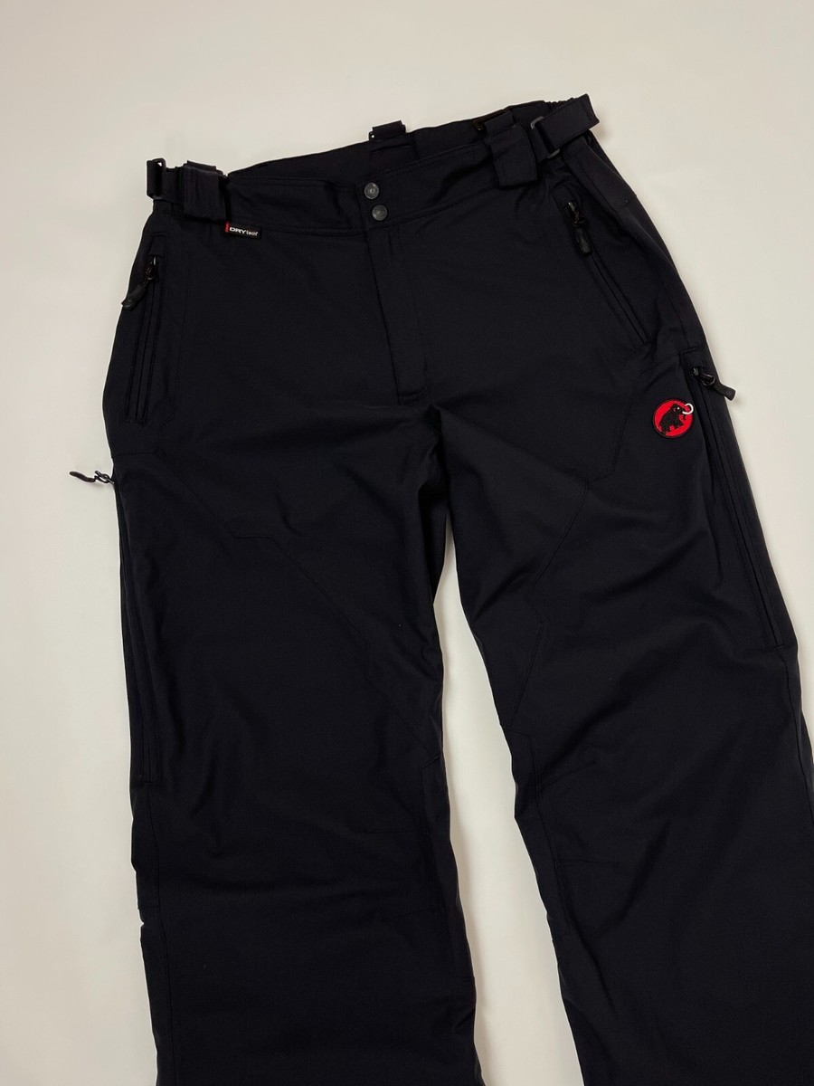 Mammut dry tech vintage ski outdoor snow pants | eBay