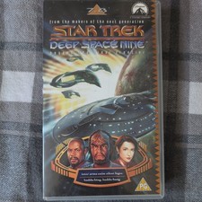 Star Trek - Deep Space Nine - Volume 7.8 [VHS]