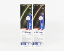 2 Clairol Root Touch Up Hair Color Blending Gel BLACK 45 ml (1.5 FL OZ)