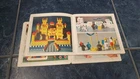 Lego System Classic Vintage Booklet Train 50's 60s Old Mursten 60s 70s 1:87
