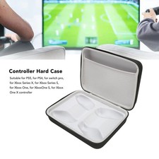 Controller Hard Case EVA Large Capacity Lightweight Dustproof Durable Hard