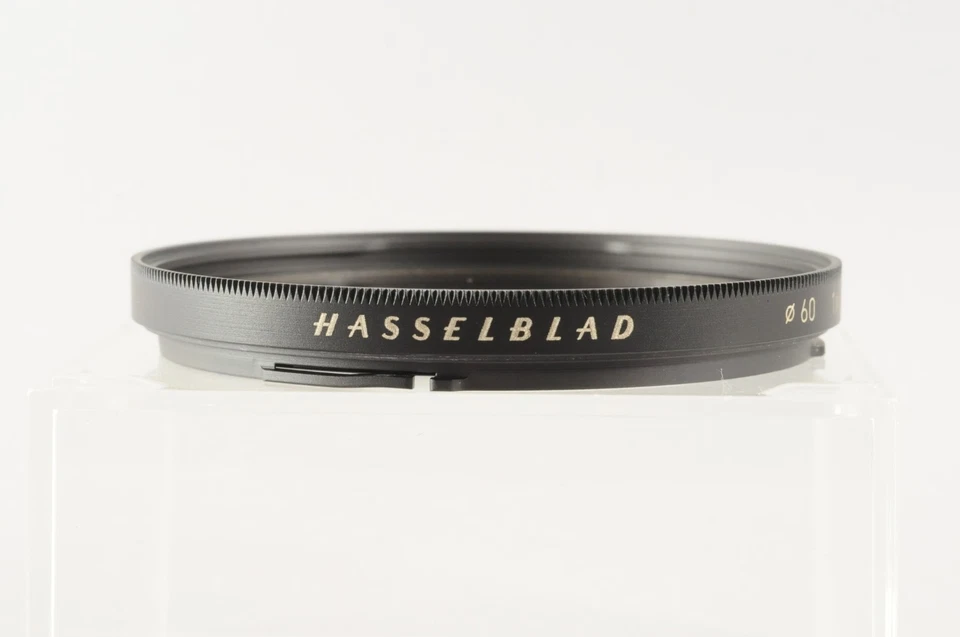 US Duty Paid Mint Hasselblad 60mm 1x UV -0 (1A) Multicoated Lens Filter #4034-2 - Image 3 of 4