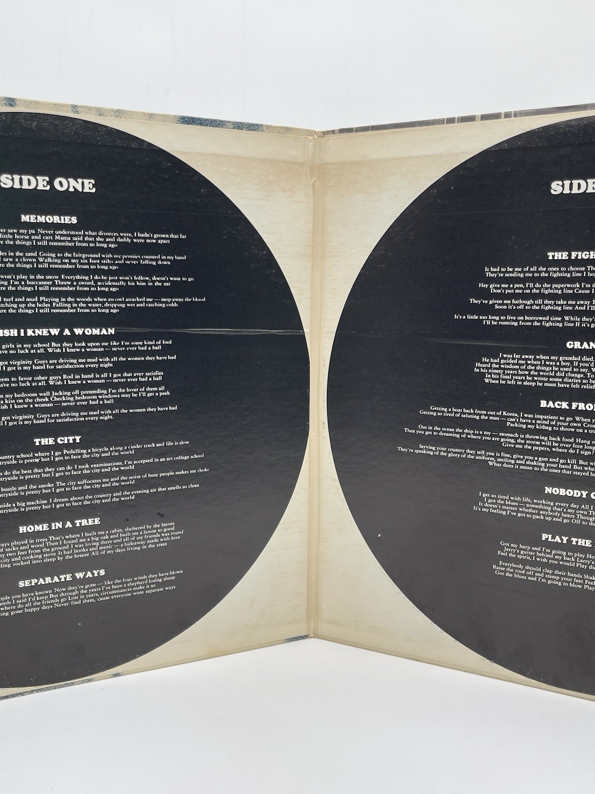 JOHN MAYALL JERRY MCGEE MEMORIES 12" LP VG+ VINYL RECORD GATEFOLD POLYDOR