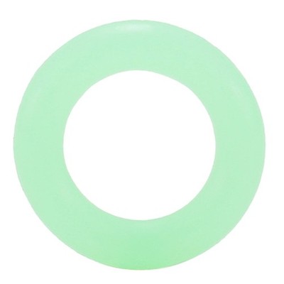 Tent Nails Rings Fluorescent Campings Ground Stack Rings Luminous Rings