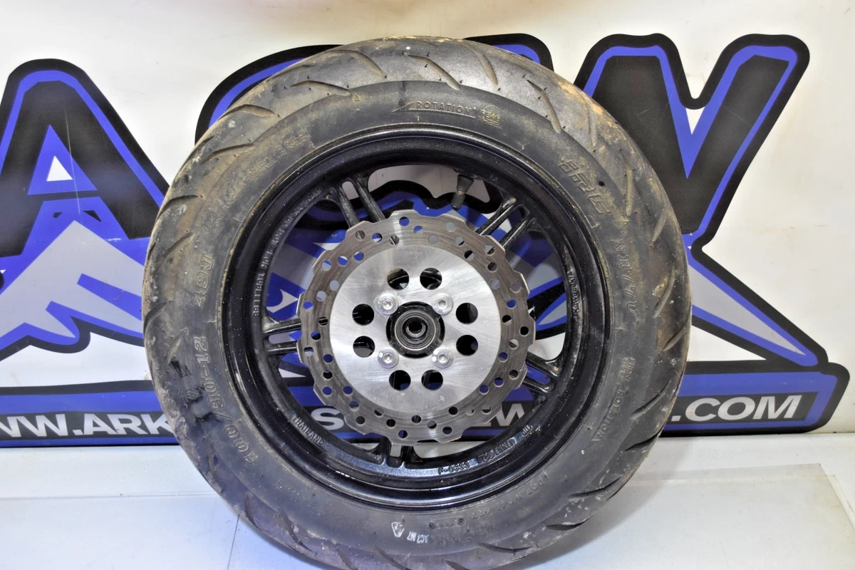 Wheels, Tires & Tubes for Kawasaki Z125 Pro for sale | eBay