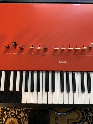 1970's Yamaha YC 20 combo organ keyboard Sly Stone Japan Vintage