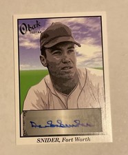 2009 TRISTAR Obak Baseball 2