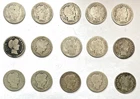 Barber Dimes Lot
