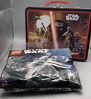 LEGO Star Wars X-Wing Starfighter 30654 Polybag Sealed 2023, 2015 Tin Lunch Box