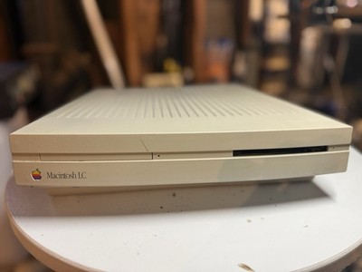 Apple Macintosh LC Games