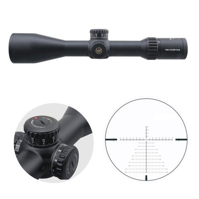 Vector Optics SCFF-29 Continental x6 4-24x56FFP Zielfernrohr Airsoft Jagd Sport 