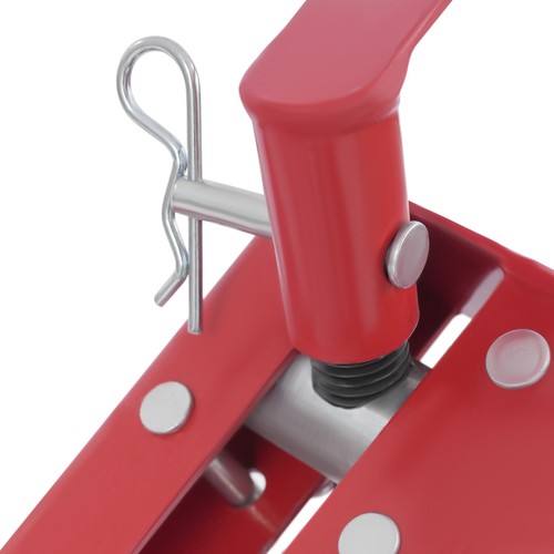 880lbs Ride on Lawn Mower Lift Jack for Maintenance Garden Tractors 29" Lifting - Picture 10 of 18