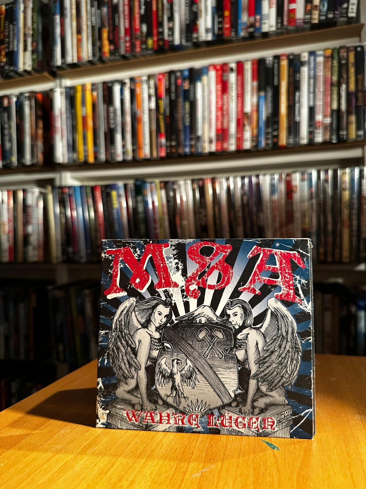 MSA – Wahre Lügen CD OTTIMO