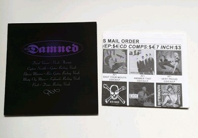 The Damned - Grave Disorder (2001) for sale online | eBay UK