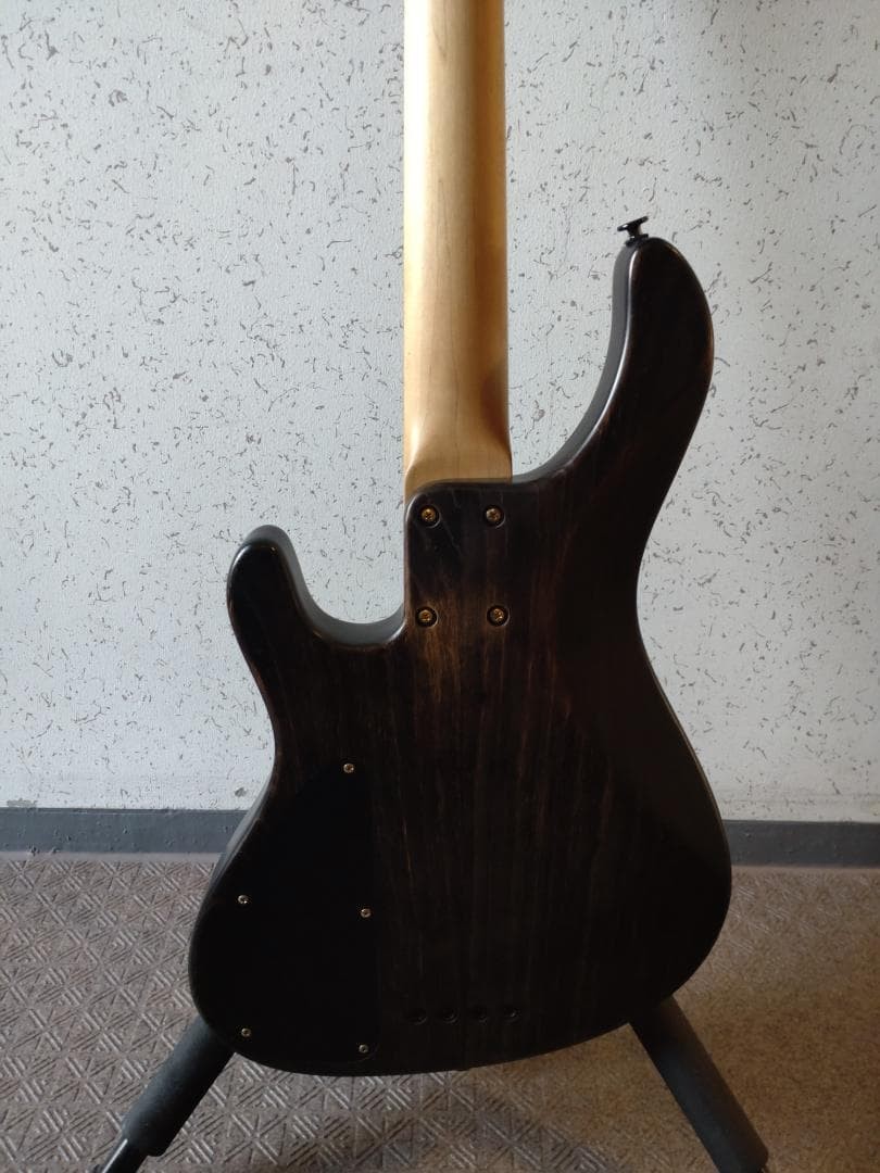 Bacchus TWENTY FOUR 4-string bass Safe Packing! | eBay