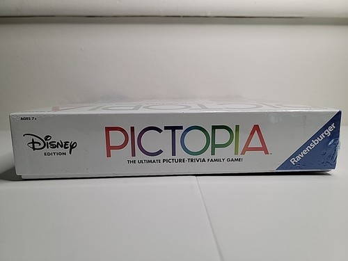 Disney Edition Pictopia - The Ultimate Picture Trivia Family Game Ravensburger - Picture 6 of 6