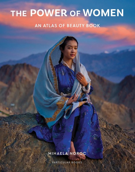 The Power Of Women | An Atlas Of Beauty Book | Mihaela Noroc | Englisch | Buch-image