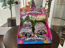 LOT OF 6 Hatchimals CollEGGTibles Blind Packs Sealed Bag Hatching Egg Season 1