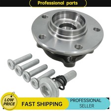 Kit De Buje Y Cojinete De Rueda Trasera Para BMW 328i, 335i, XDrive - Juego Completo