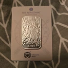 1 oz Silver Bar - The Royal Mint & Germania Mint Norse Gods: Loki