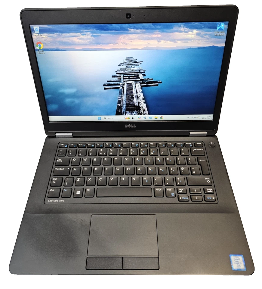 Dell Latitude E5470 · i5-6300U · 8GB · 256GB, photo 2 of 5