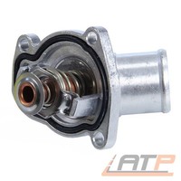 Thermostat FÜR Opel Corsa B C D 1.0 1.2 1.4 Meriva 1.4 16V Tigra B 1.4