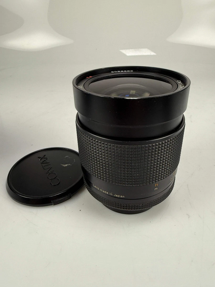Contax f/1.4 35mm Focal Camera Lenses for sale | eBay