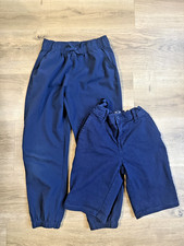 The Children's Place Girls' Uniform Pants and Shorts Size: 8 Lot of 2 
