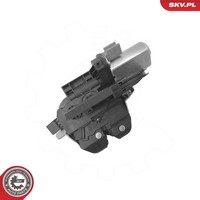 Esen SKV 16SKV078 HeckktüRenschloss FüR VW Seat