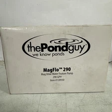 The Pond Guy MagFlo 290 Mag Drive Water Feature Pump New