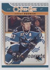 2009-10 O-Pee-Chee Jeremy Roenick #359 HOF je2