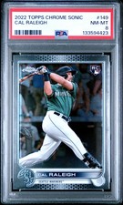 2022 Topps Chrome Sonic Baseball Cards Checklist and Odds 30