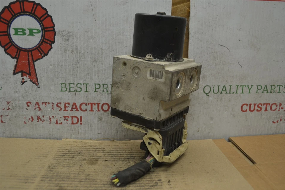 GMC Sierra 2500HD 2011-12 ABS bomba de freno control 20927951 módulo 84-11A7 Foto 4 de 4