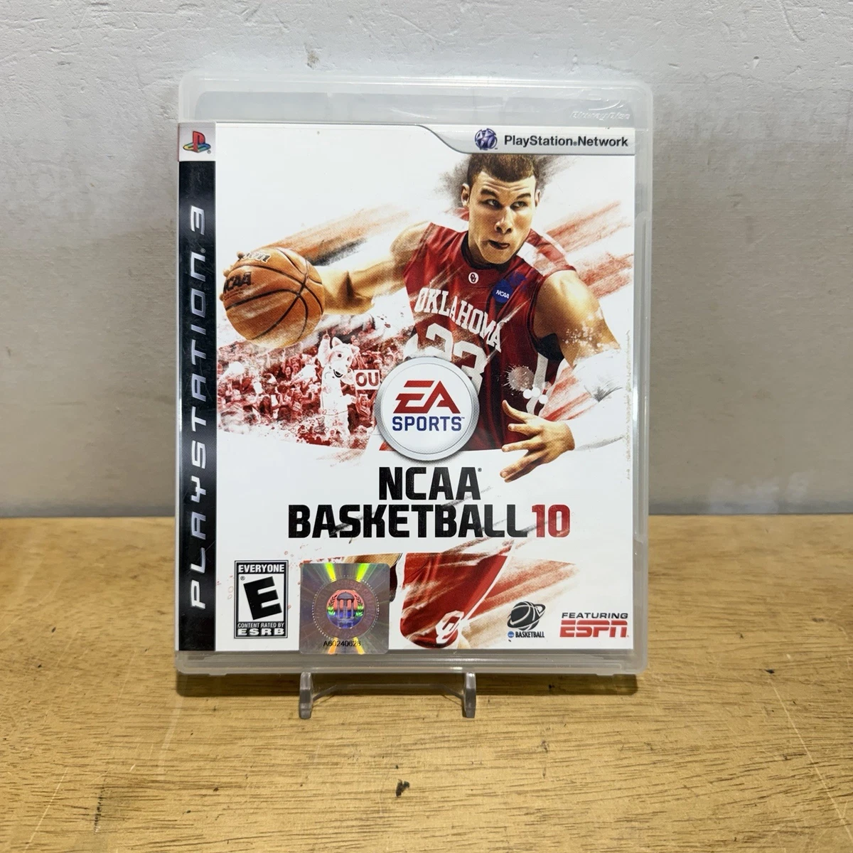 NCAA Basketball 10 Rating E-Everyone Video Games for sale | eBay
