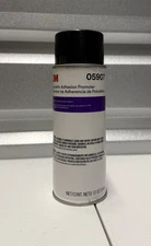 3M 05907 Polyolefin Adhesion Promoter 12oz Aerosol Plastic Repair