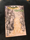 BATMAN TEENAGE MUTANT NINJA TURTLES #4 FIRST PRINT FREDDIE WILLIAMS VARIANT 1