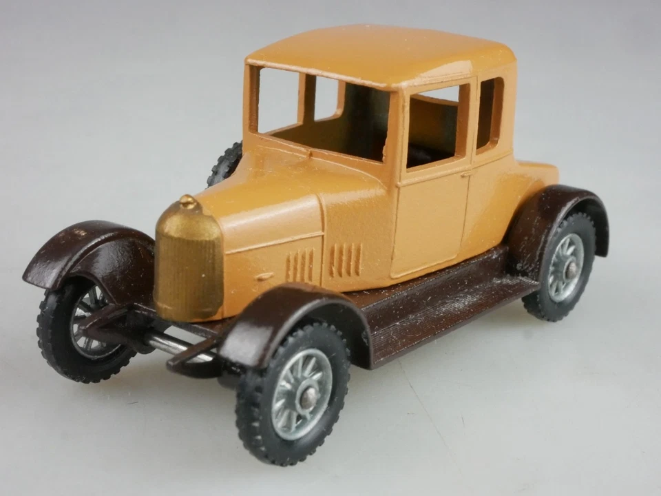 Y-08-1 Morris Cowley Bullnose 1926 - 41158 Matchbox MoY Yesteryear - Bild 2 von 4