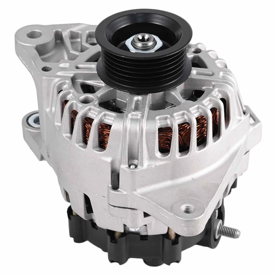 Alternator For 2011-2016 1.8L Hyundai Elantra 2014-2016 Kia Forte Koup 90A 12 V Foto 3 de 4