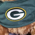 Official Green Bay Packers NFL Collectible 9” Bear Plush Good Stuff — photo 3