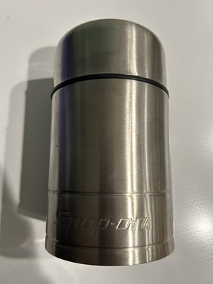 Snap On Tools Stainless Air Tight Container Socket Brand New