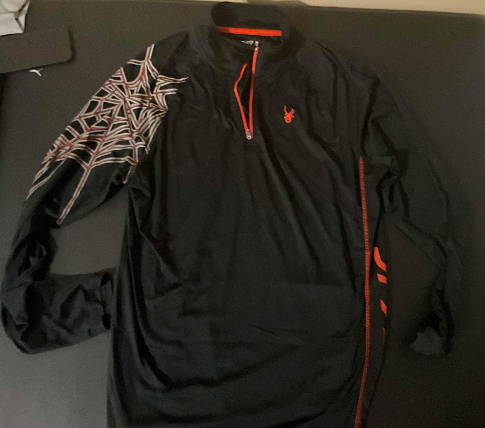 spyder jacket/pullover - image 1