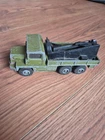 DINKY TOYS 620 BERLIET GAZELLE ROCKET LAUNCHER. Vintage