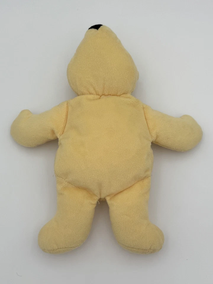 Peluche Flatobearius vintage de oso norteamericano Flatobearius Foto 2 de 4