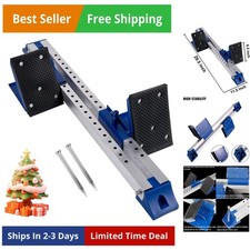 Multi-Function Starting Block 6 Angle Pedals Adjustable Sprinter Starting Blo...