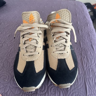 ADIDAS RETROPY E5 Boost Ultra Brown Shoes Mens 12
