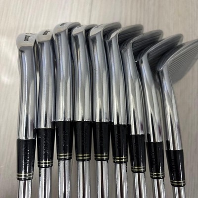 Used Mizuno Johnny Miller The Professional Iron Set 9pcs 3-SW