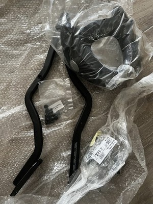 Topcase-Träger GiVi für Monokey  oder Monolock  Koffer für Triumph Street Triple